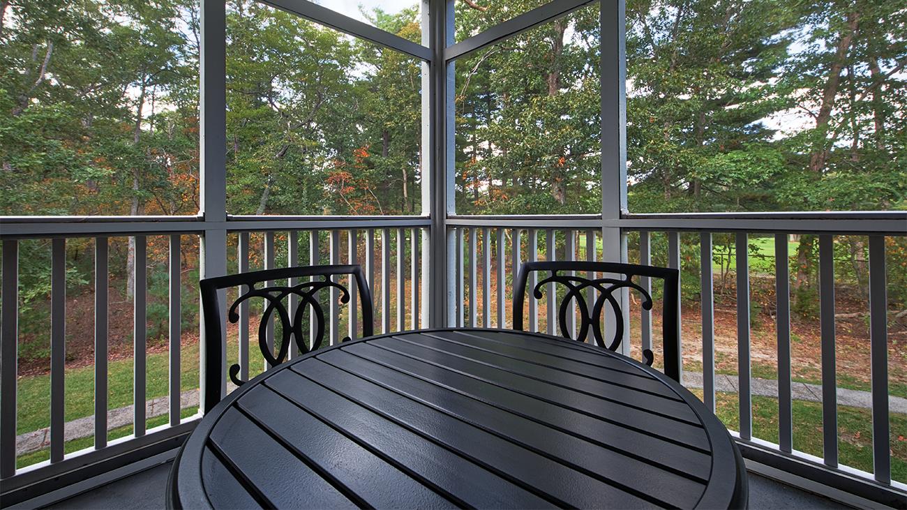 Balcony